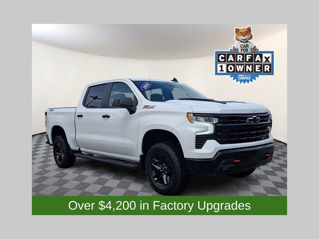 2024 Chevrolet Silverado