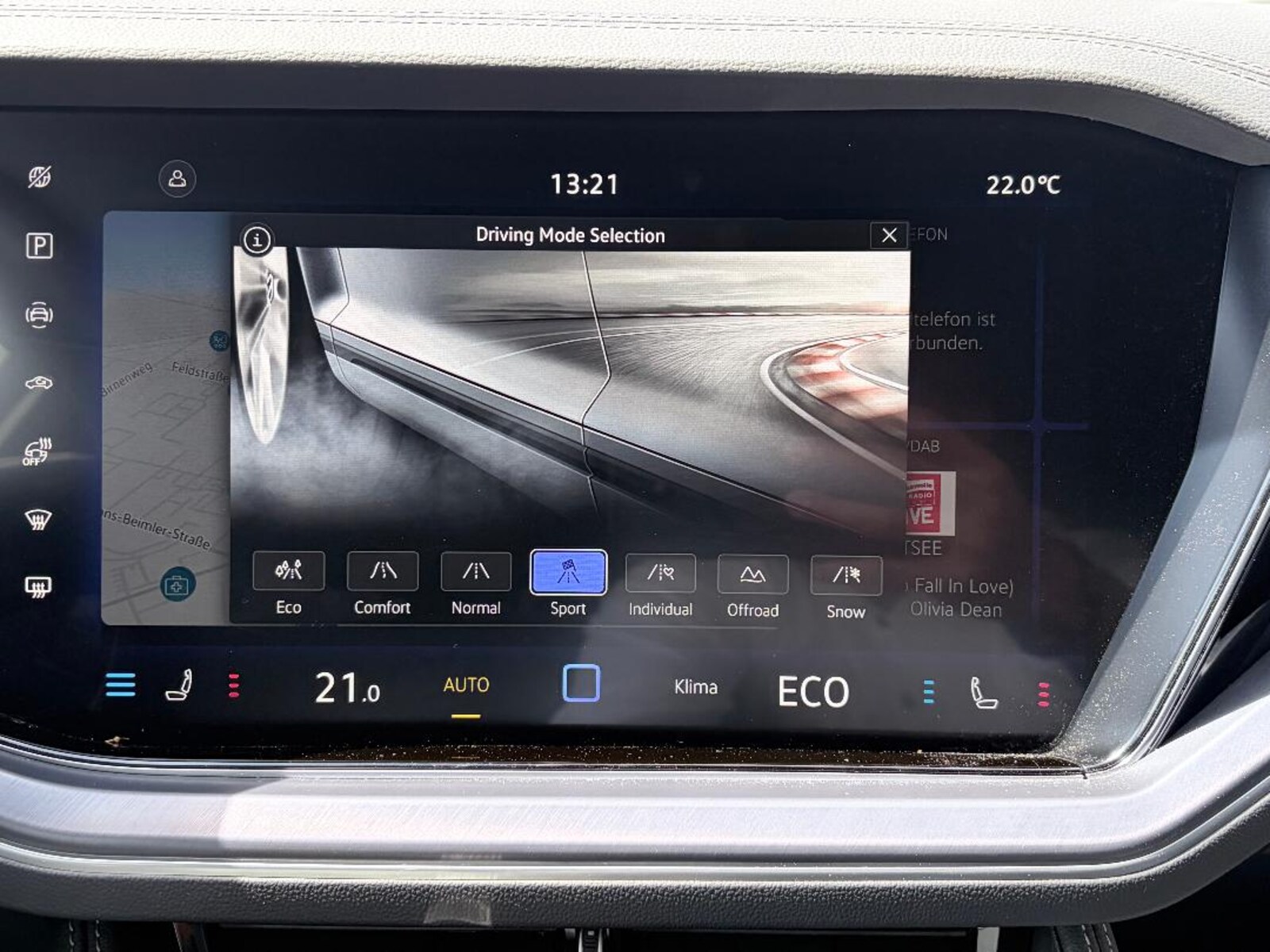 Volkswagen Touareg – Bild 17