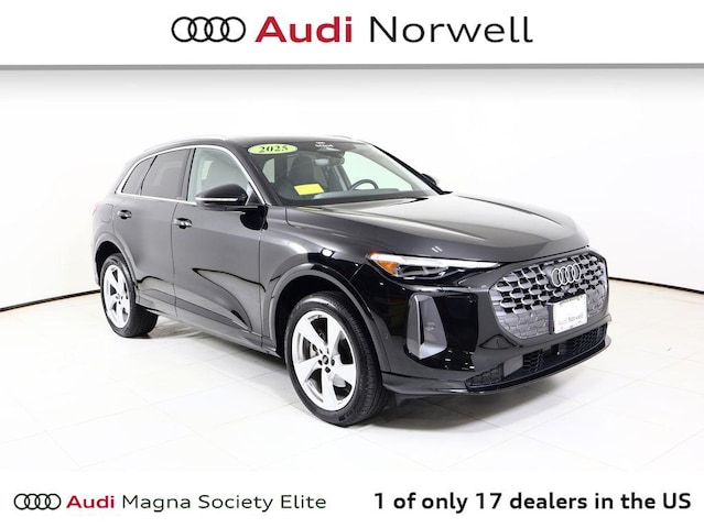 Photo of 2025 Audi Q5