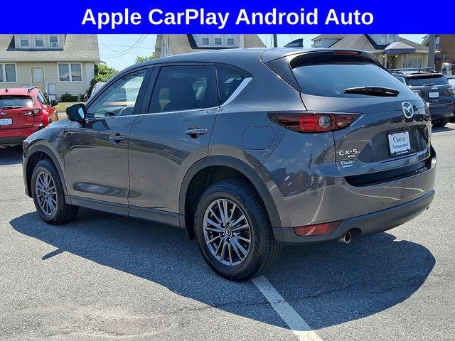 2021 Mazda CX-5