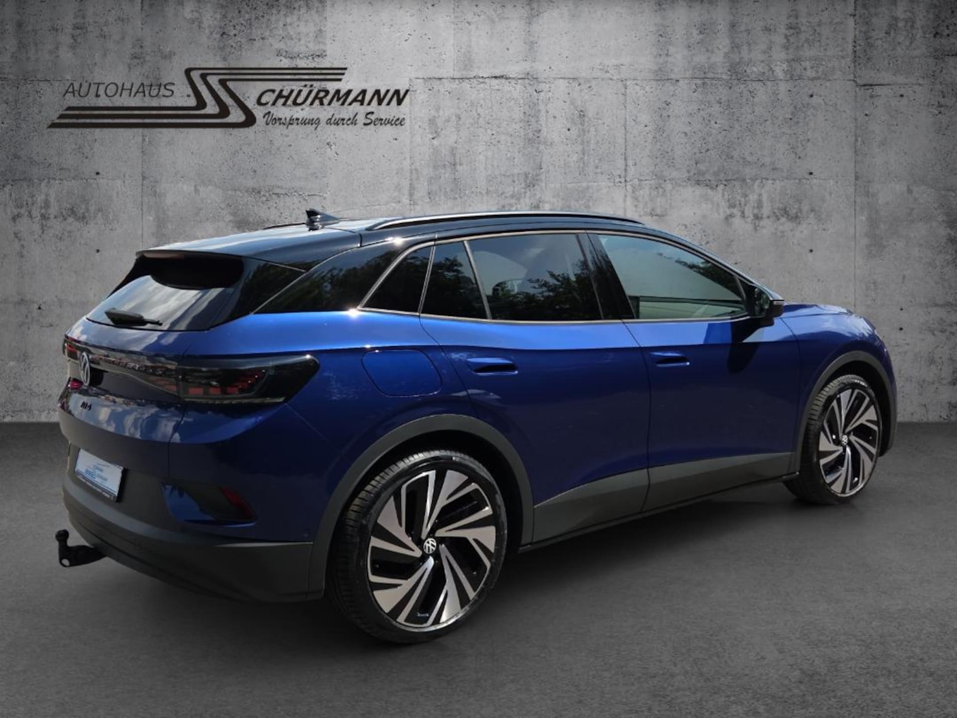 Volkswagen ID.4 Pro