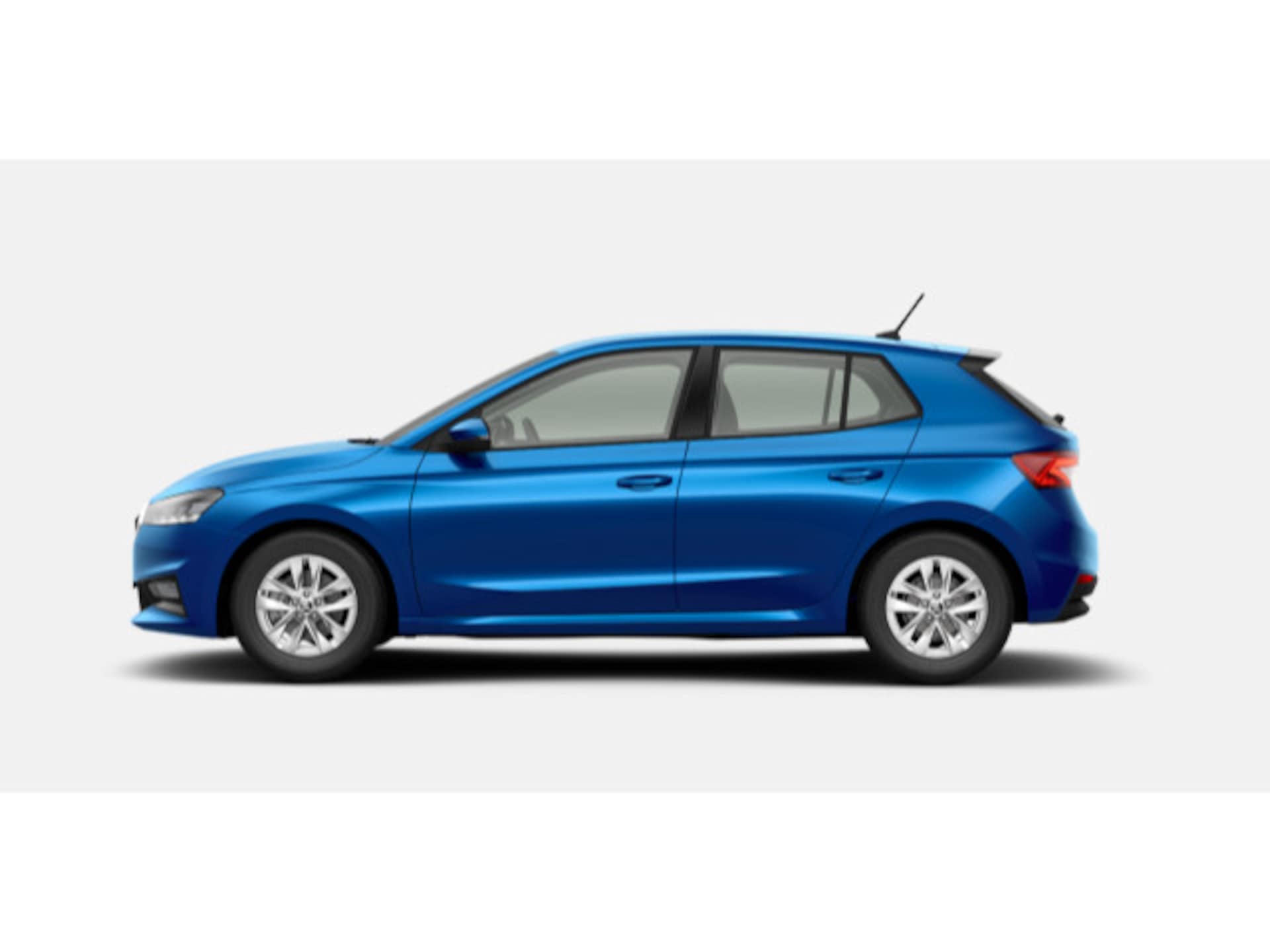 Skoda Fabia 130 Jahre