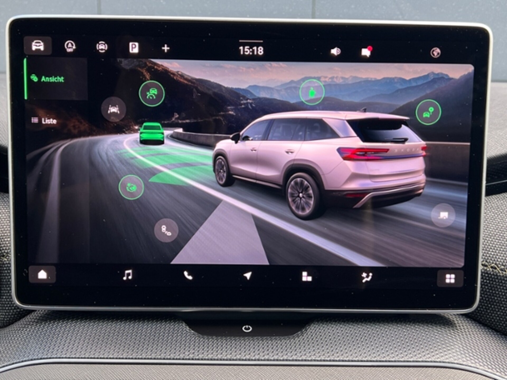 Skoda Kodiaq Selection