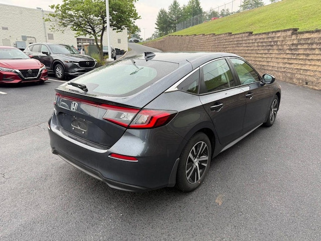 2024 Honda Civic Hatchback