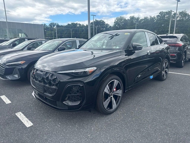 2026 Audi SQ5 Sportback