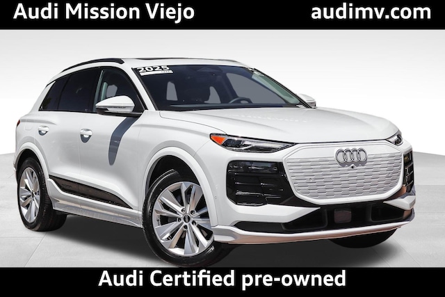 Photo of 2025 Audi Q6 e-tron