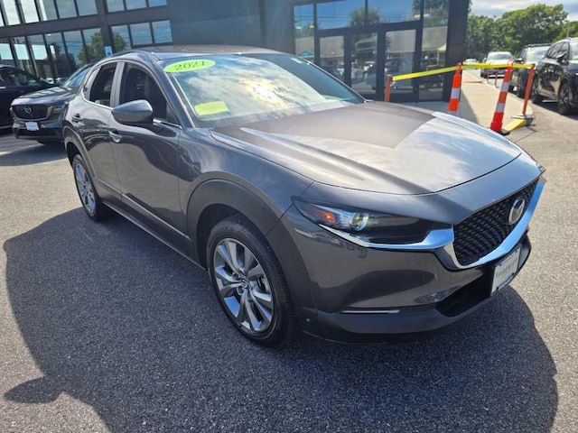 2021 Mazda CX-30