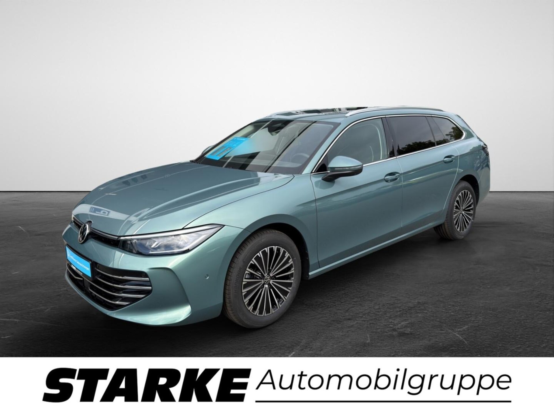 Volkswagen Passat Elegance