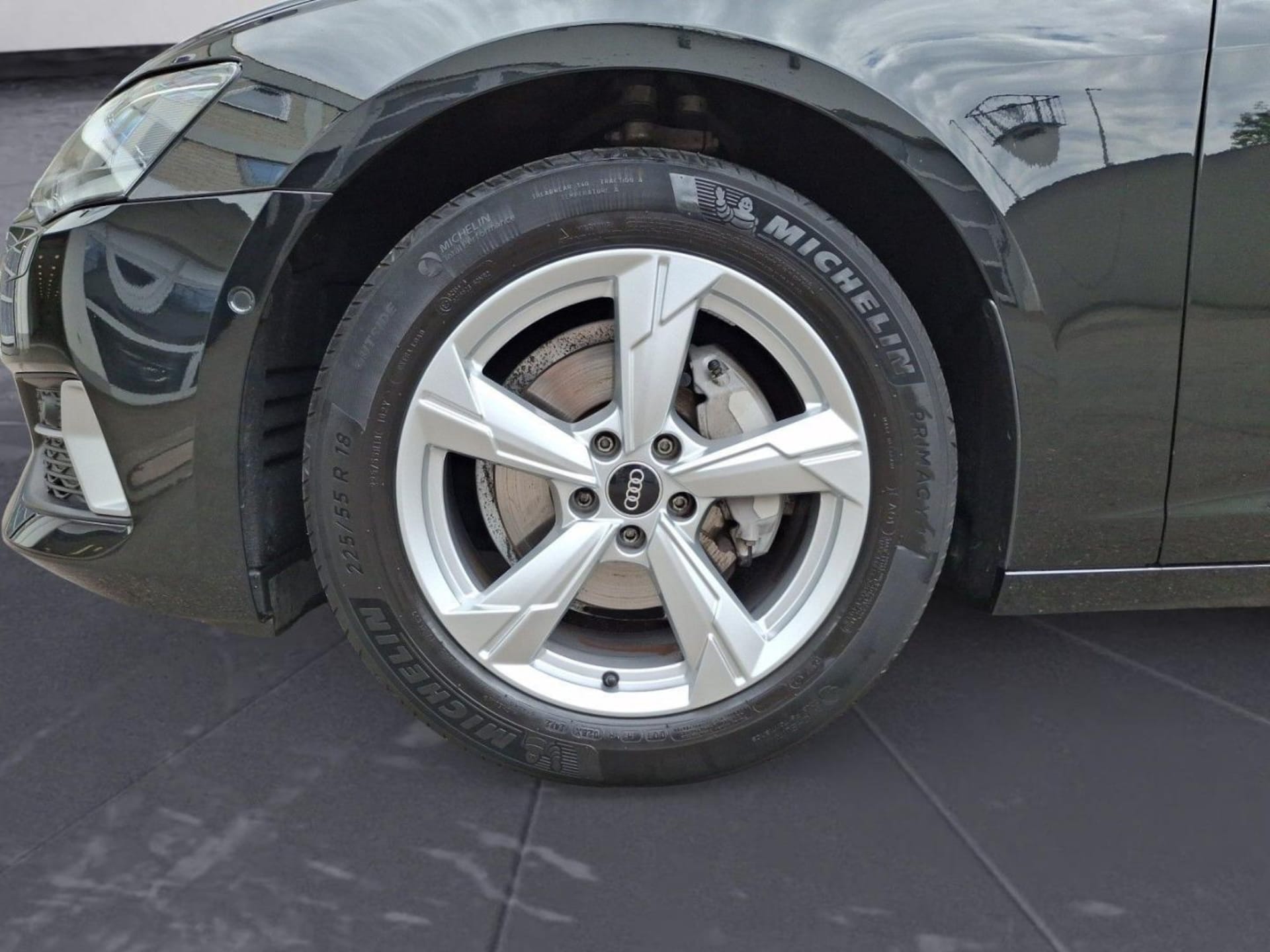 Audi A6 Avant Sport