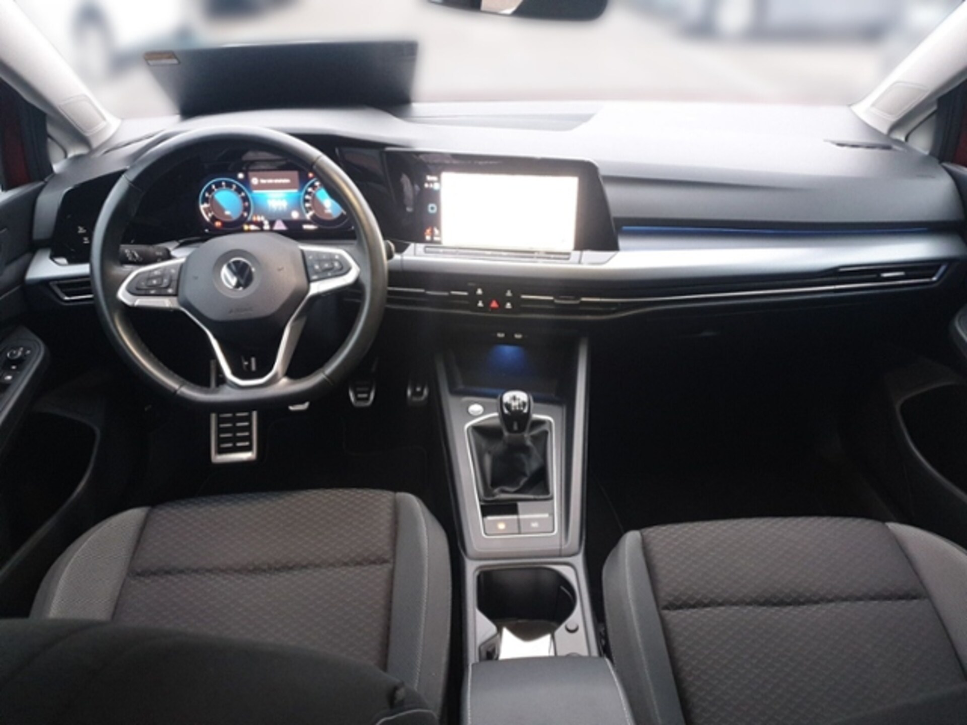 Volkswagen Golf Active