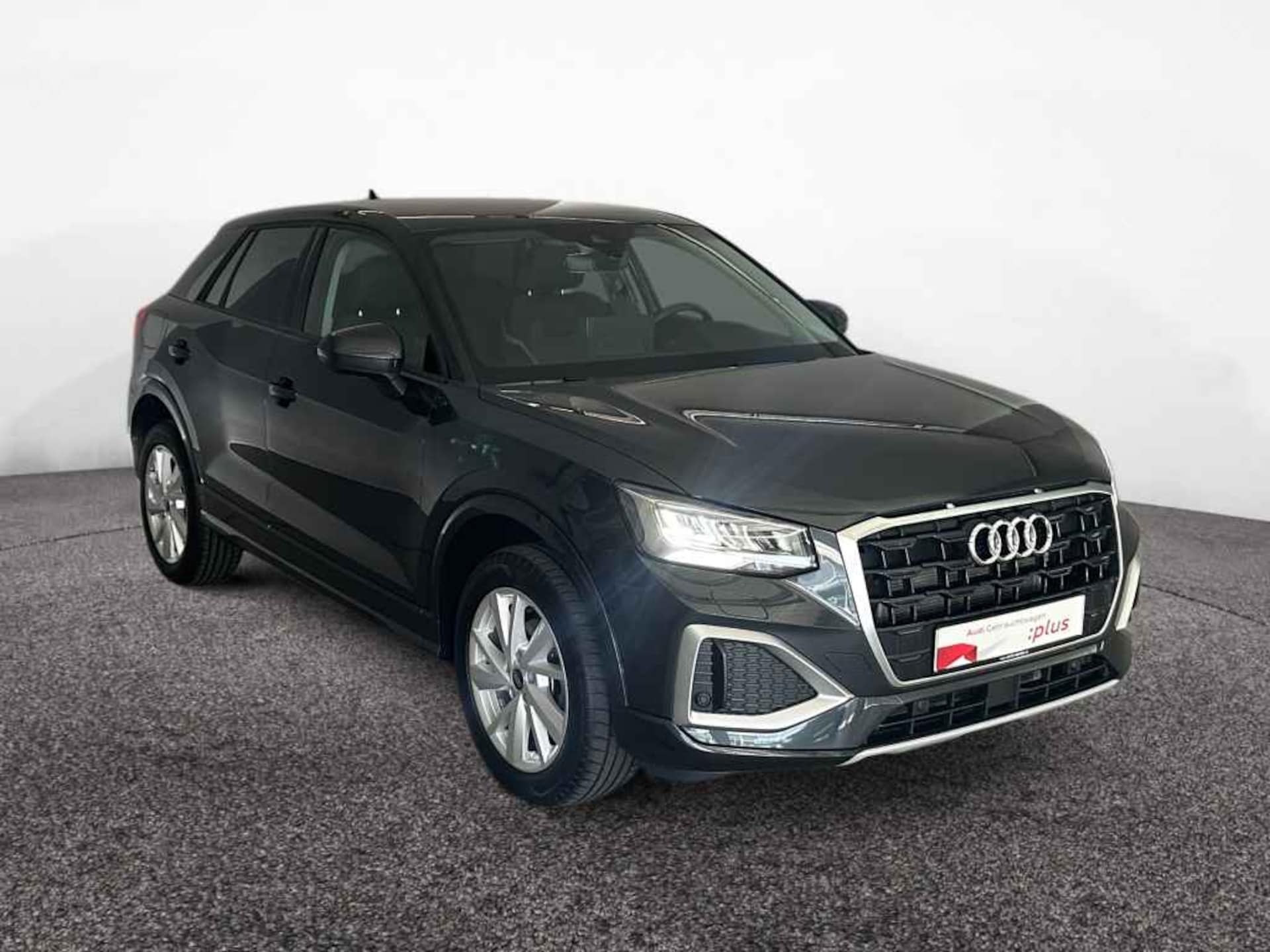 Audi Q2 Advanced
