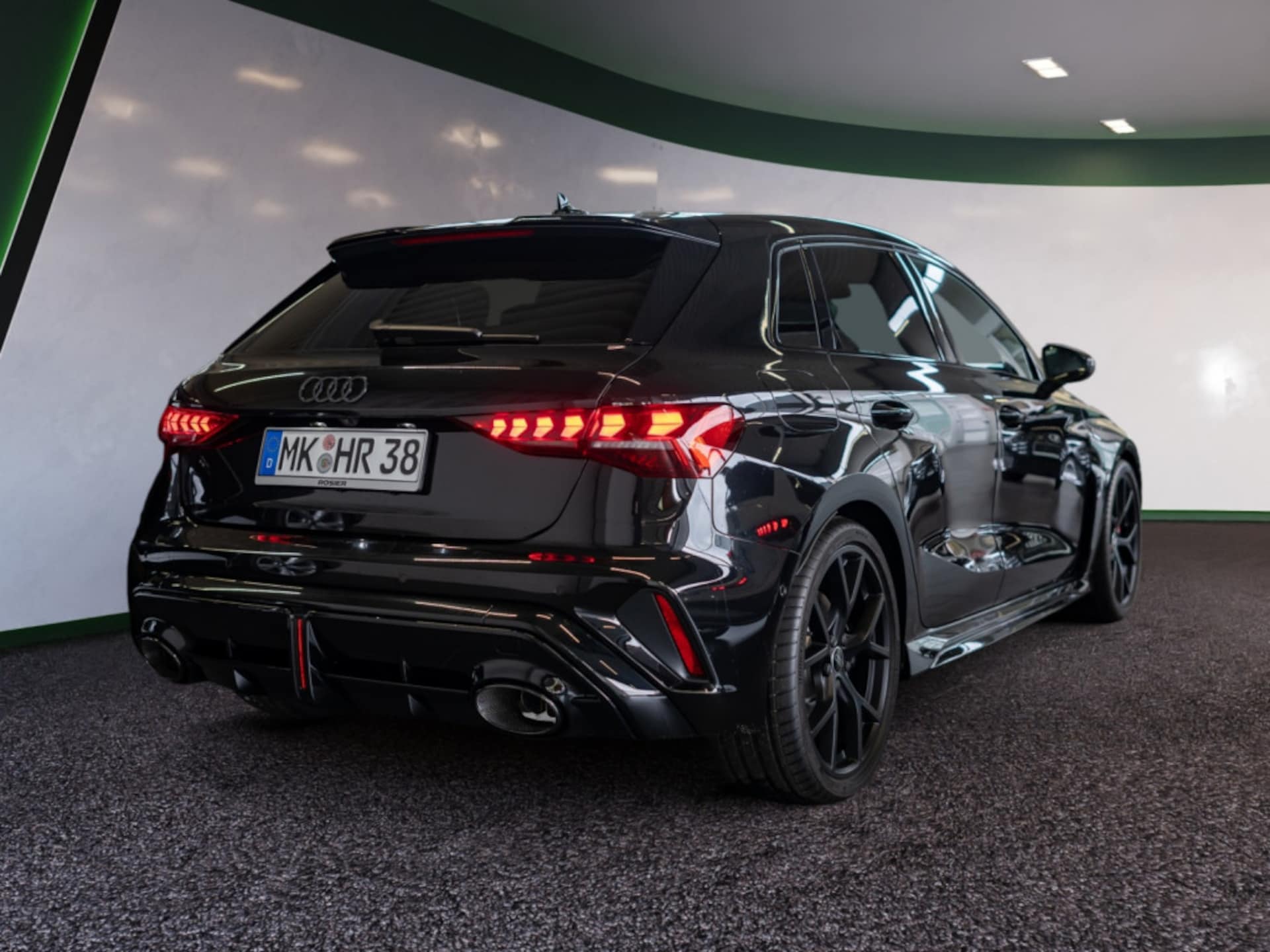 Audi RS 3 Sportback