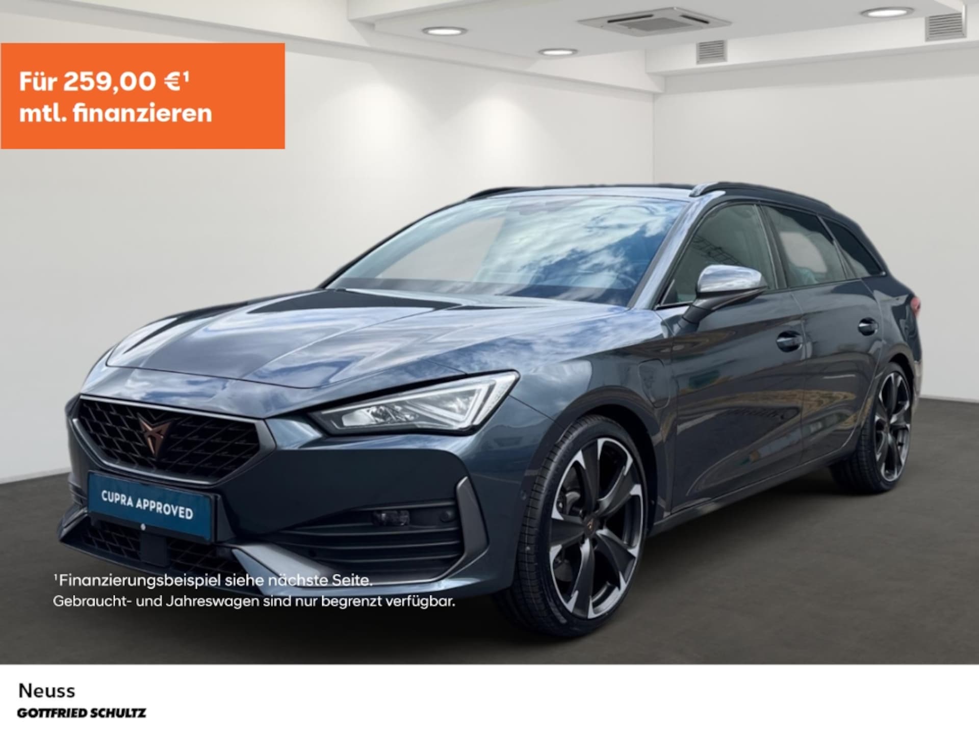 CUPRA Leon Sportstourer VZ