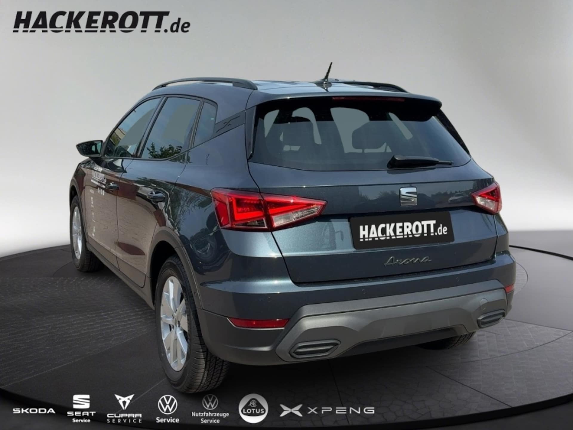 SEAT Arona Style