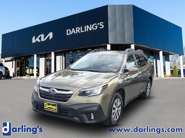 2022 Subaru Outback