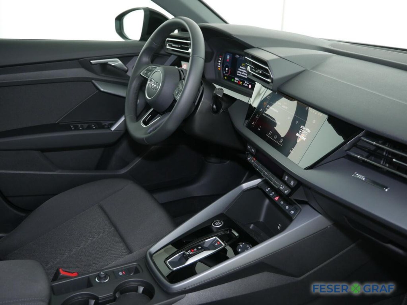 Audi A3 Sportback – Bild 3
