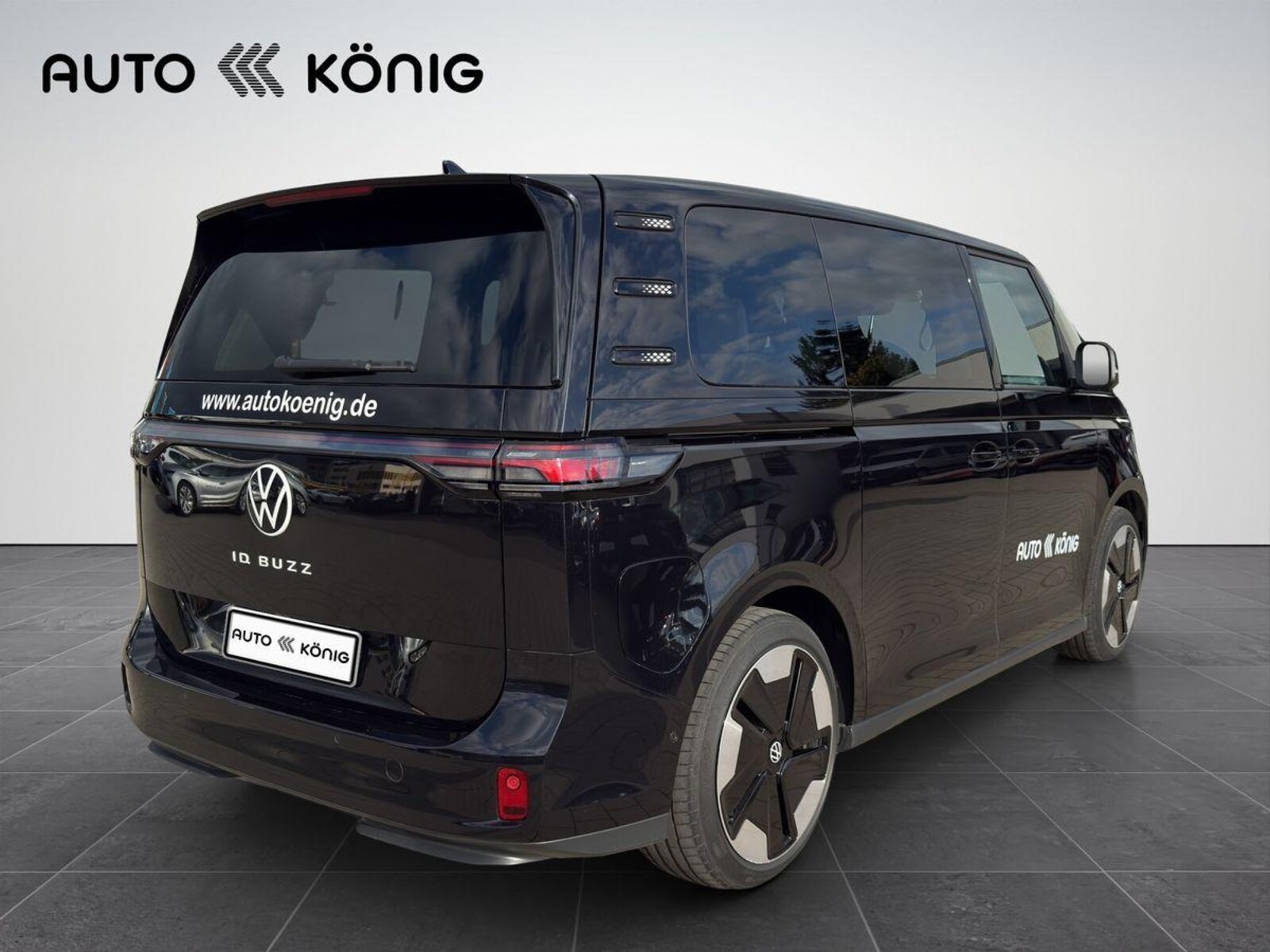 Volkswagen ID. Buzz – Bild 8