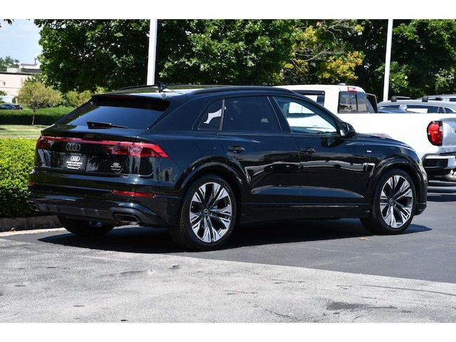 2027 Audi Q8