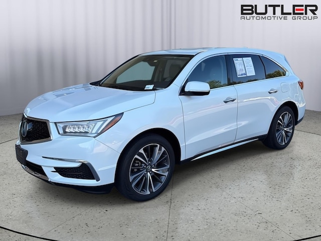 2020 Acura MDX