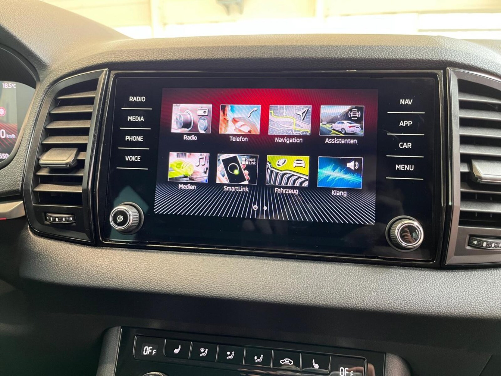 Škoda Karoq – Bild 13