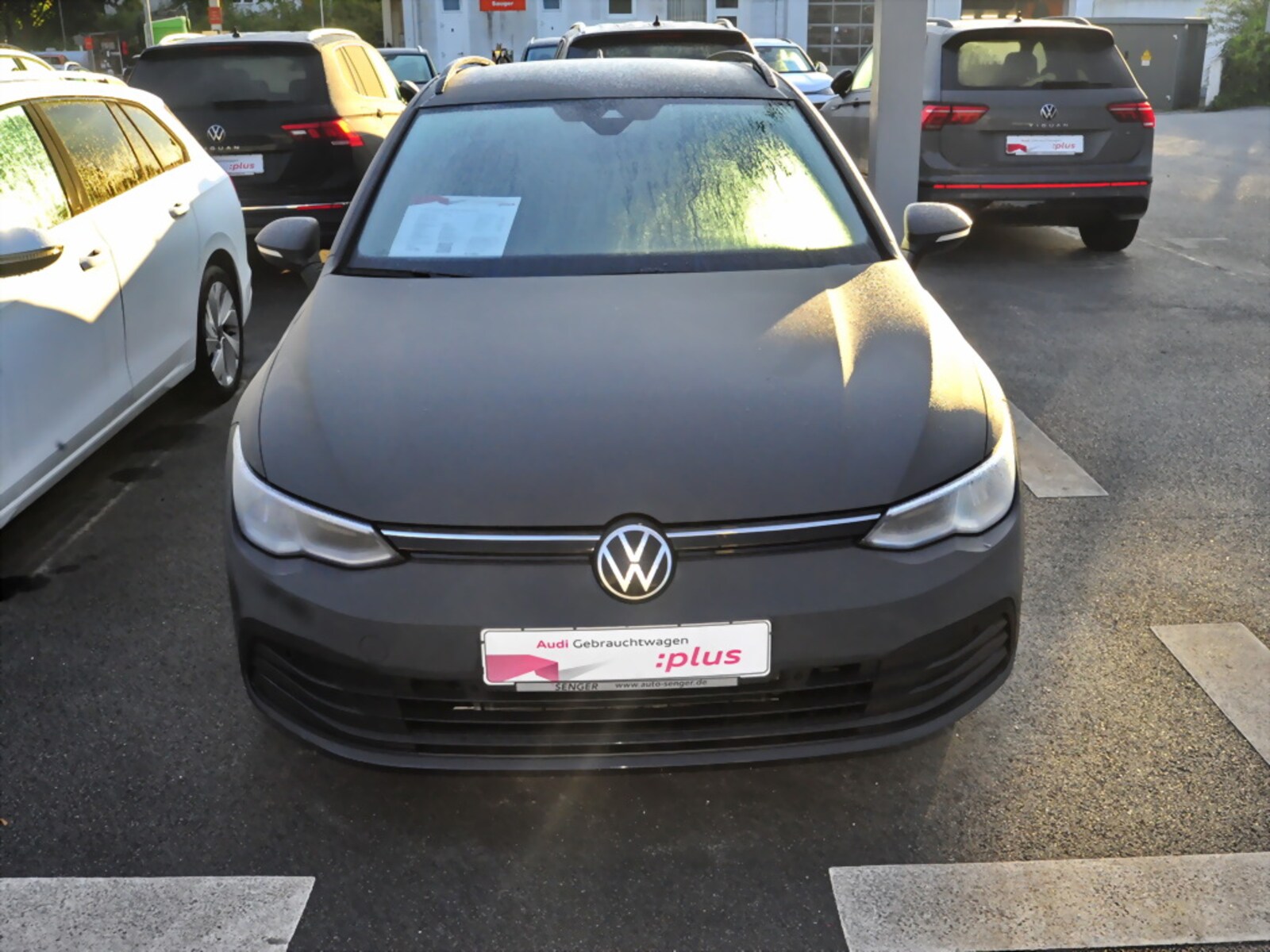 Volkswagen Golf Variant – Bild 2