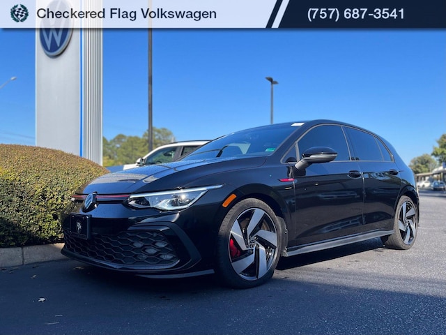 2024 Volkswagen Golf GTI
