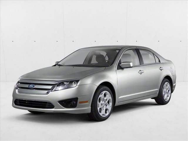 2012 Ford Fusion