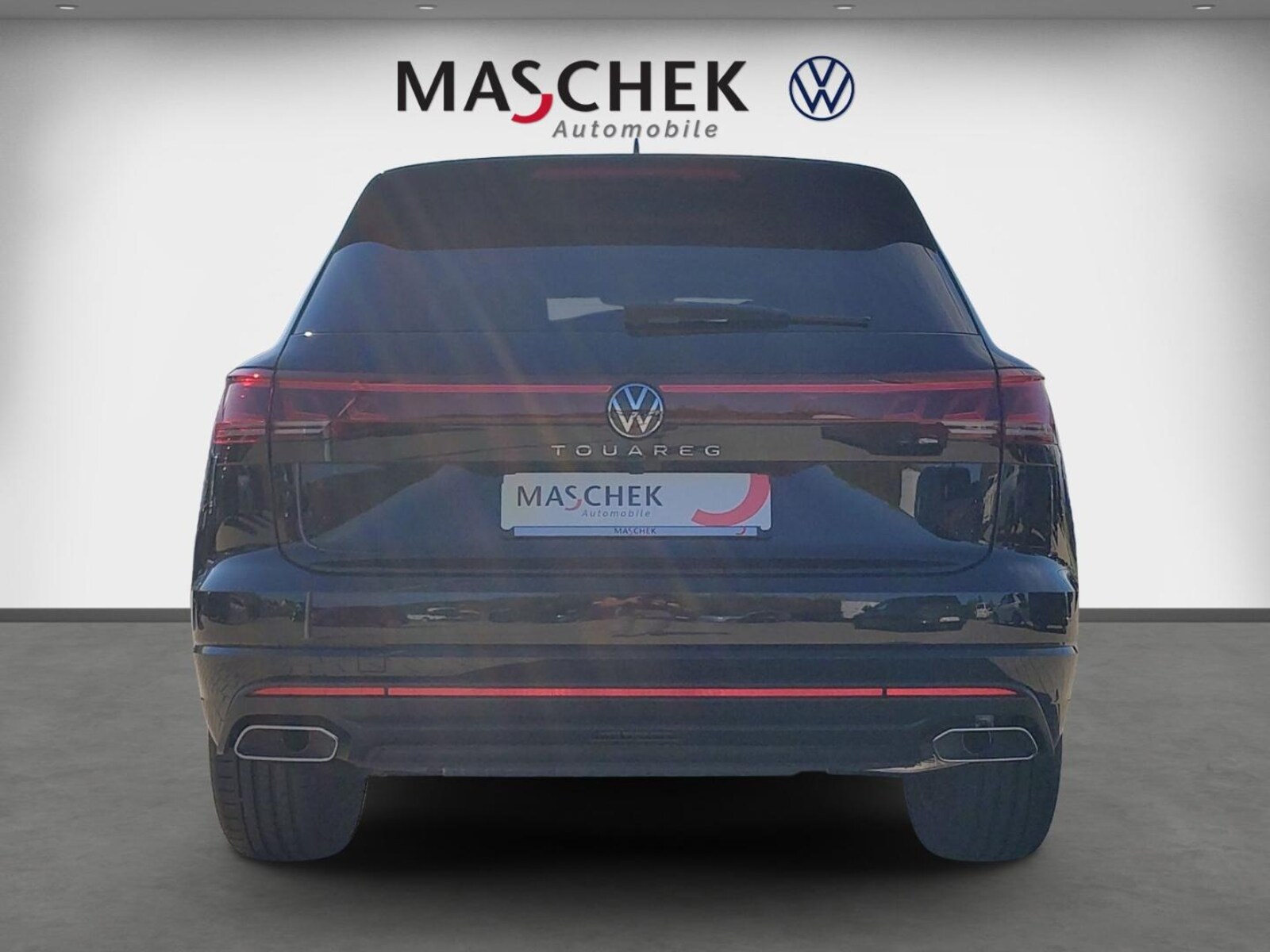 Volkswagen Touareg – Bild 5