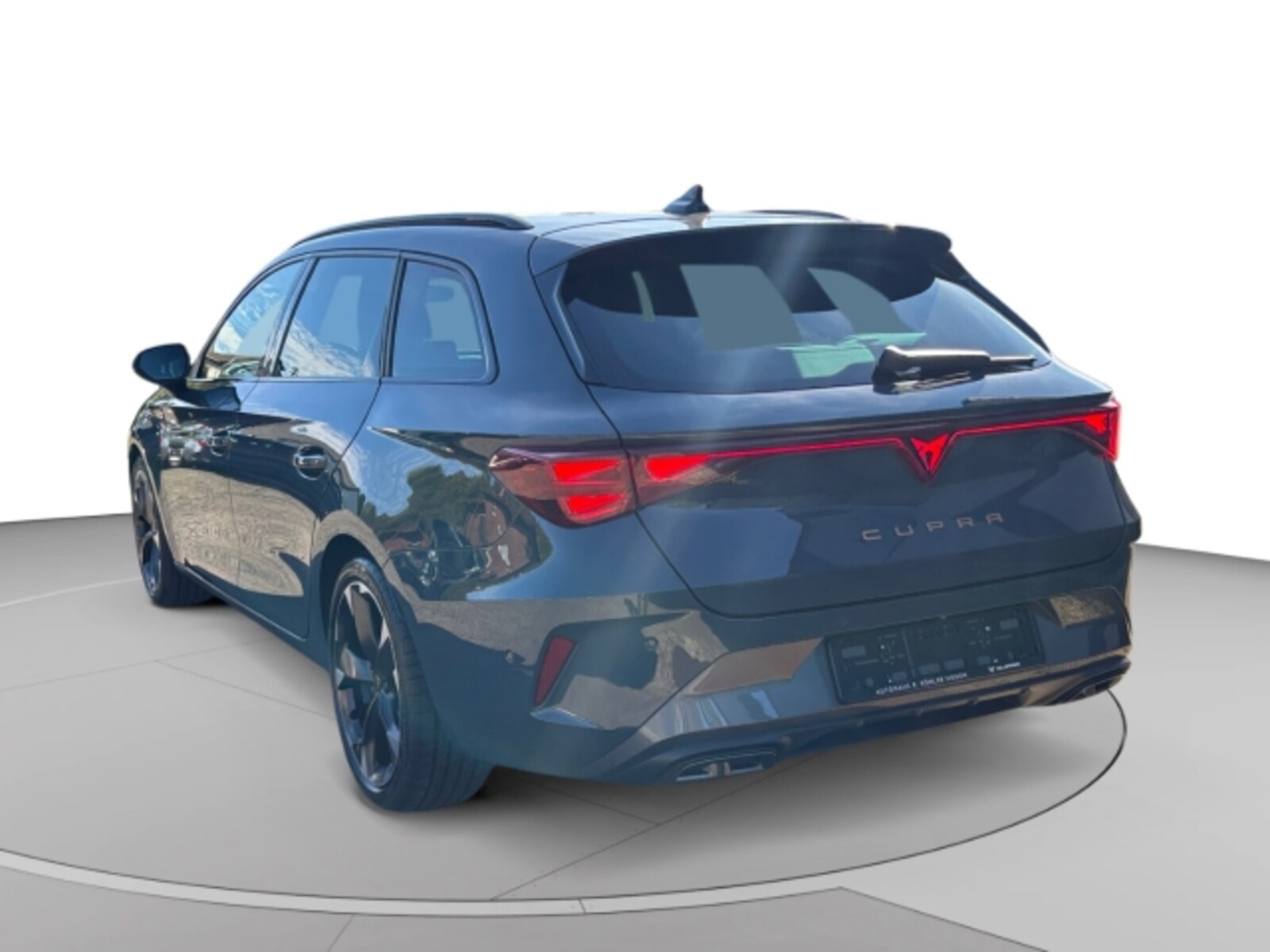 CUPRA Leon Sportstourer – Bild 3