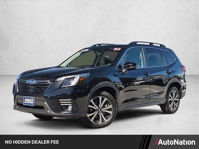 2023 Subaru Forester