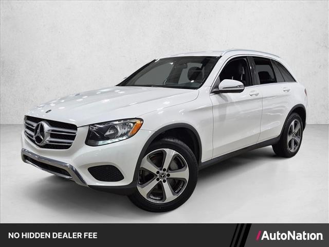 2019 Mercedes-Benz GLC 300