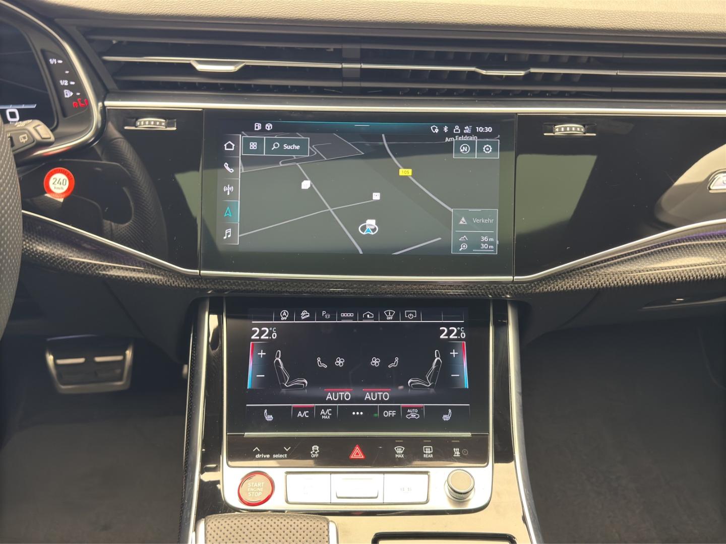 Image about Audi SQ7 TFSI quattro tiptronic