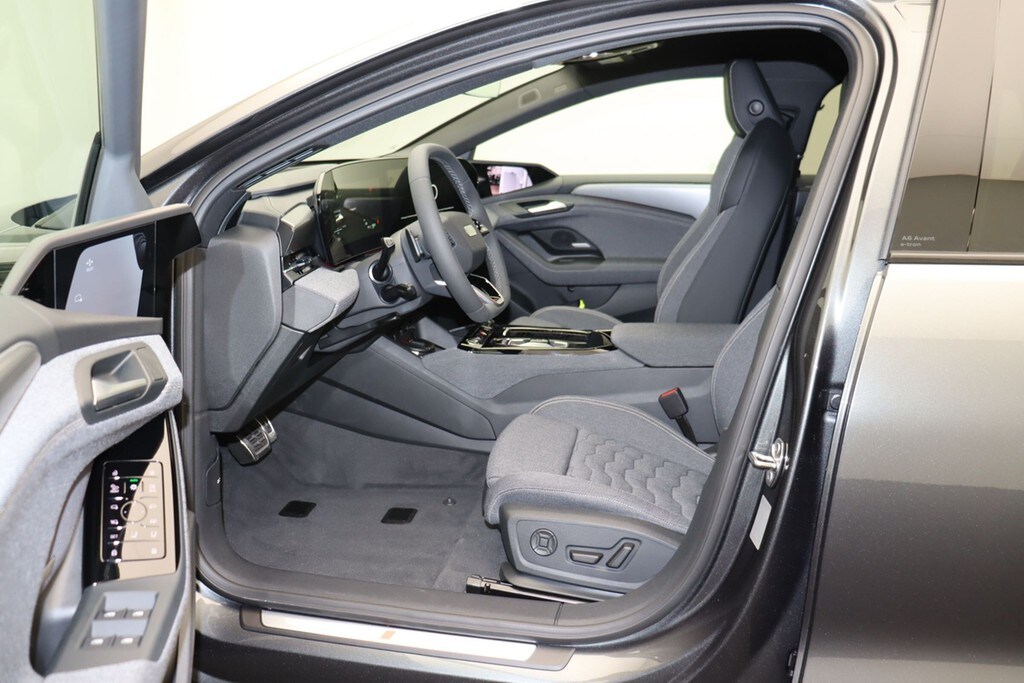 Image about Audi A6 Avant e-tron e-tron performance