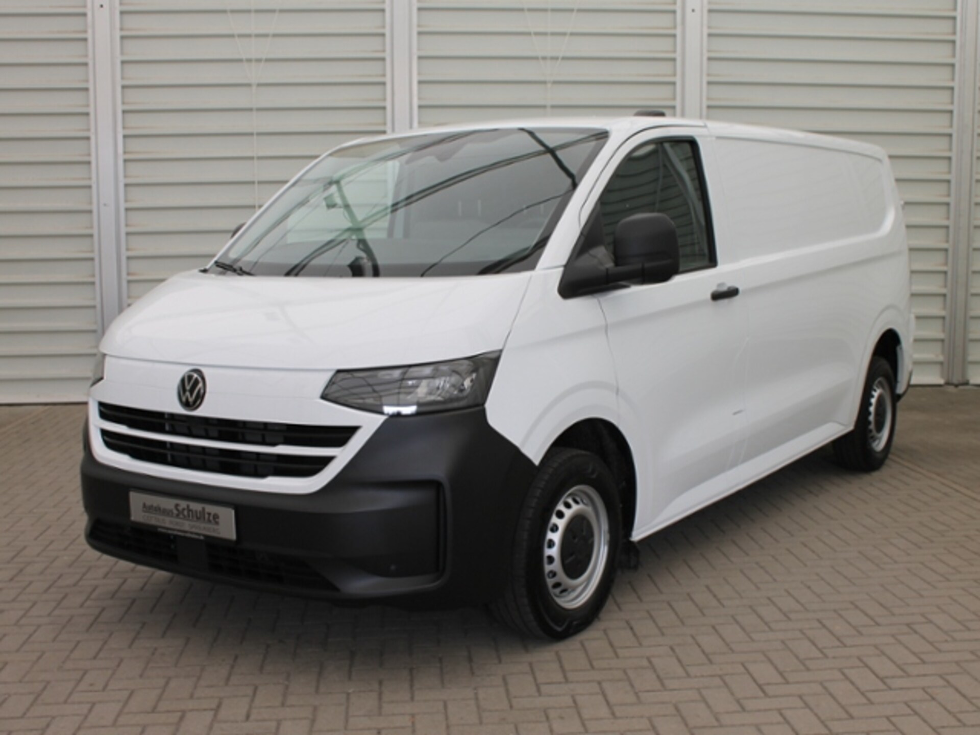 Volkswagen Transporter Kasten langer Radstand