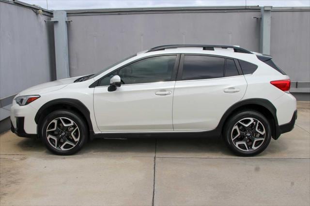 Used 2020 Subaru Crosstrek Limited with VIN JF2GTANC5L8216867 for sale in Sugar Land, TX