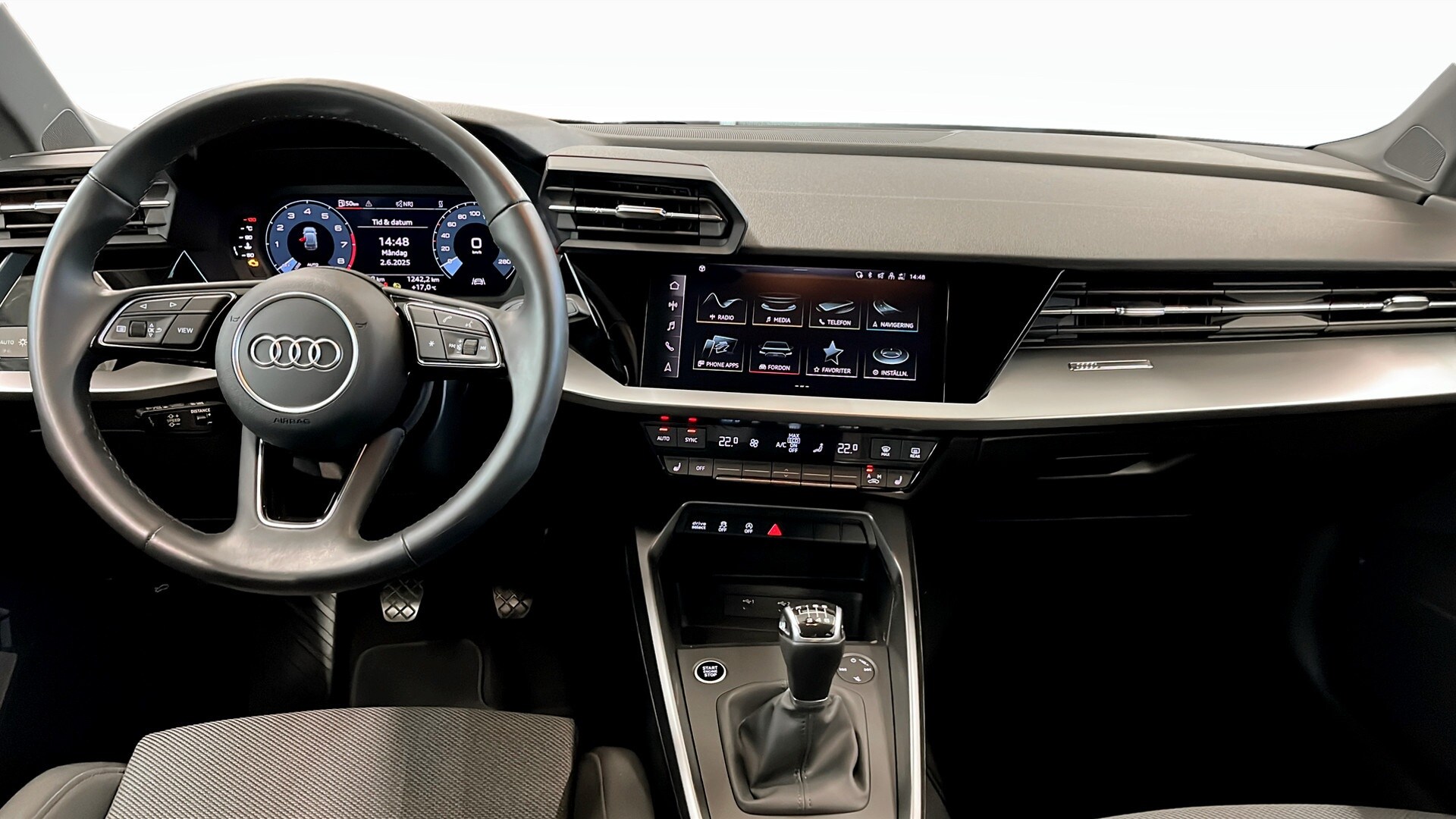 Audi A3 Sportback