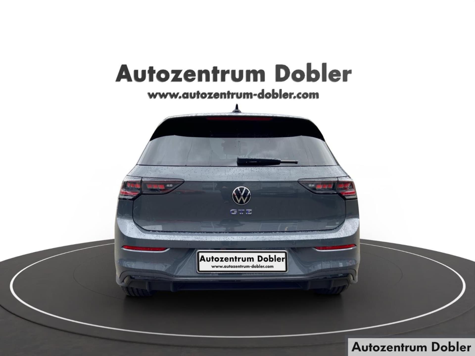 Volkswagen Golf GTE