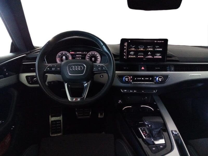 Image about Audi A5 Sportback S line edition 40 TDI quattro 150 kW (204 CV) S tronic