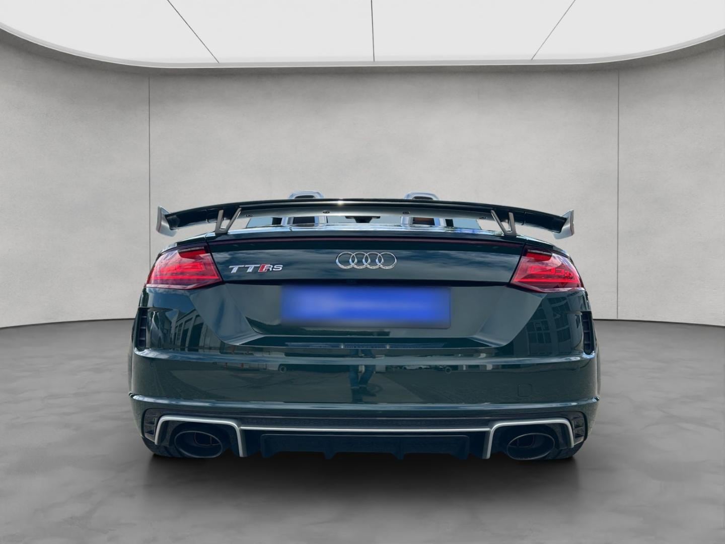 Image about Audi TT RS Roadster TFSI quattro S tronic