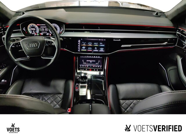 Audi A8 L TFSI E 60 TFSI E Quattro Tiptronic - 2021 - Joinsteer - #9