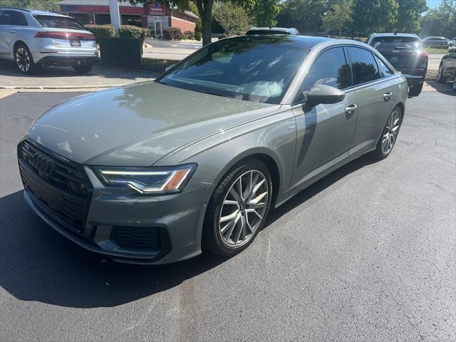 2022 Audi A6