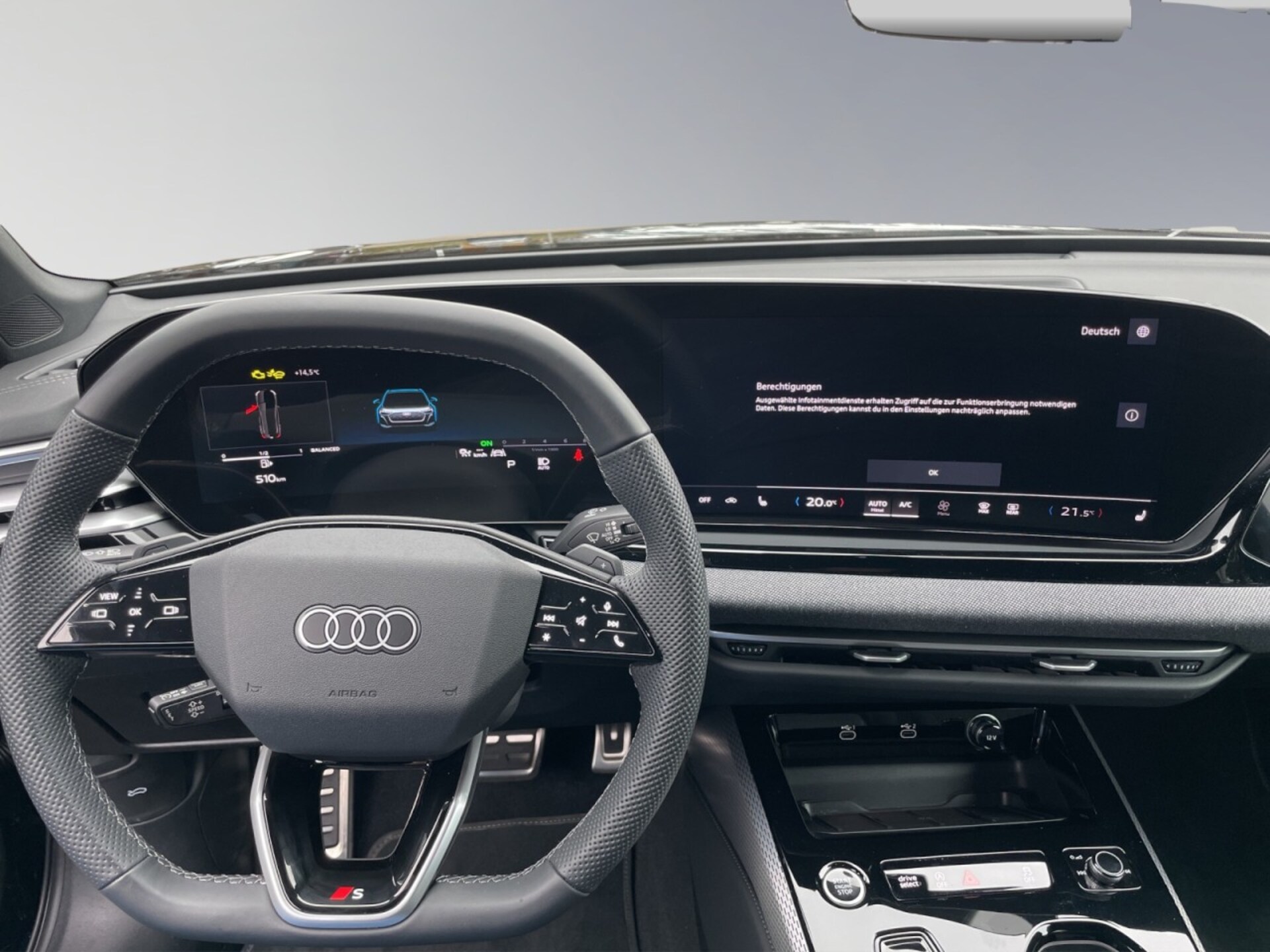 Audi A5 Avant