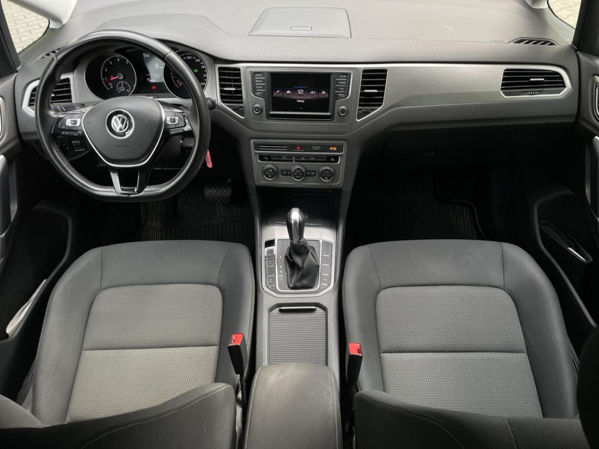 Volkswagen Golf Sportsvan Comfortline