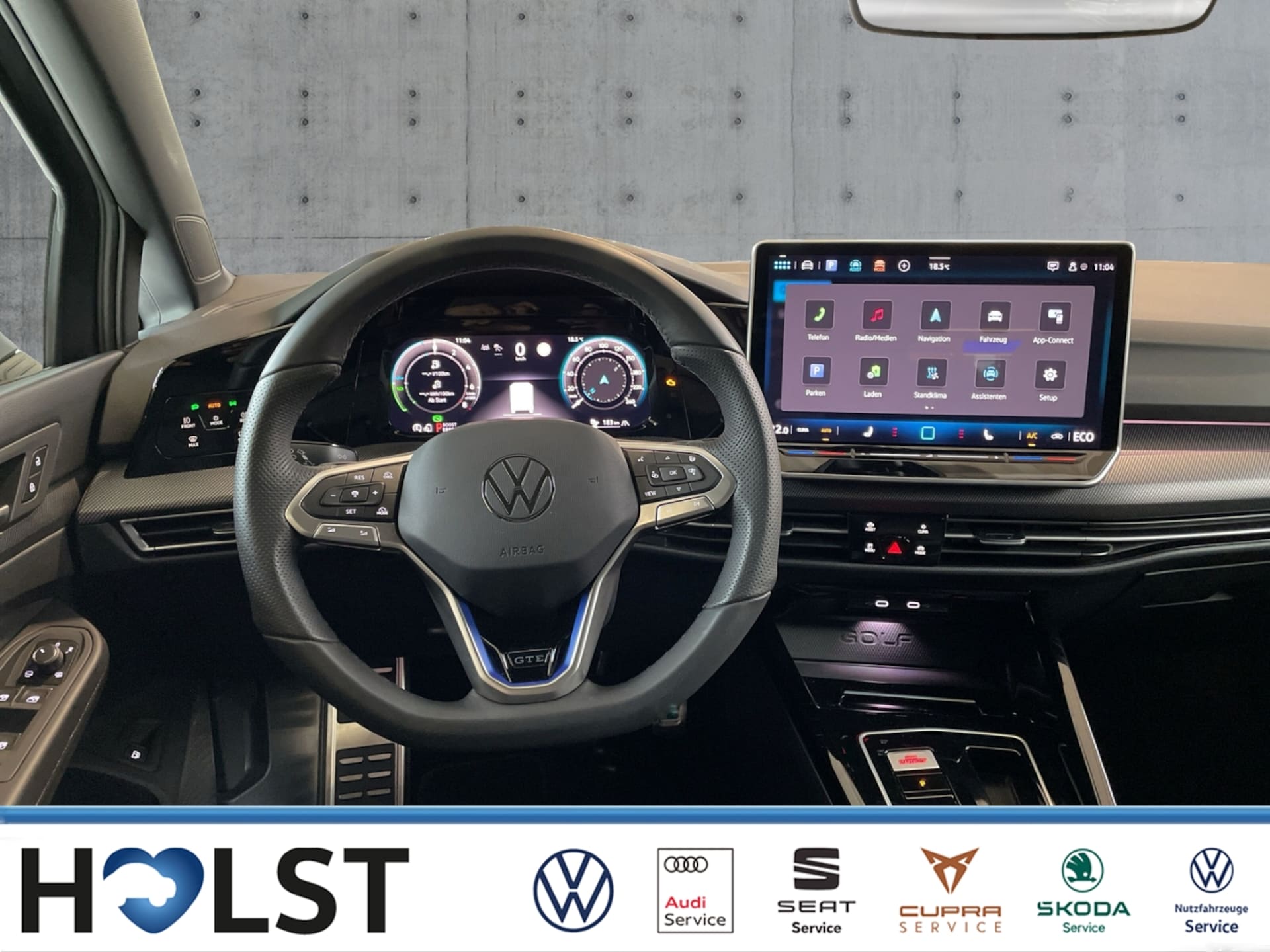 Volkswagen Golf GTE