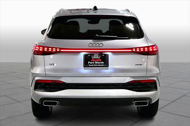 2025 Audi Q5 Premium Plus