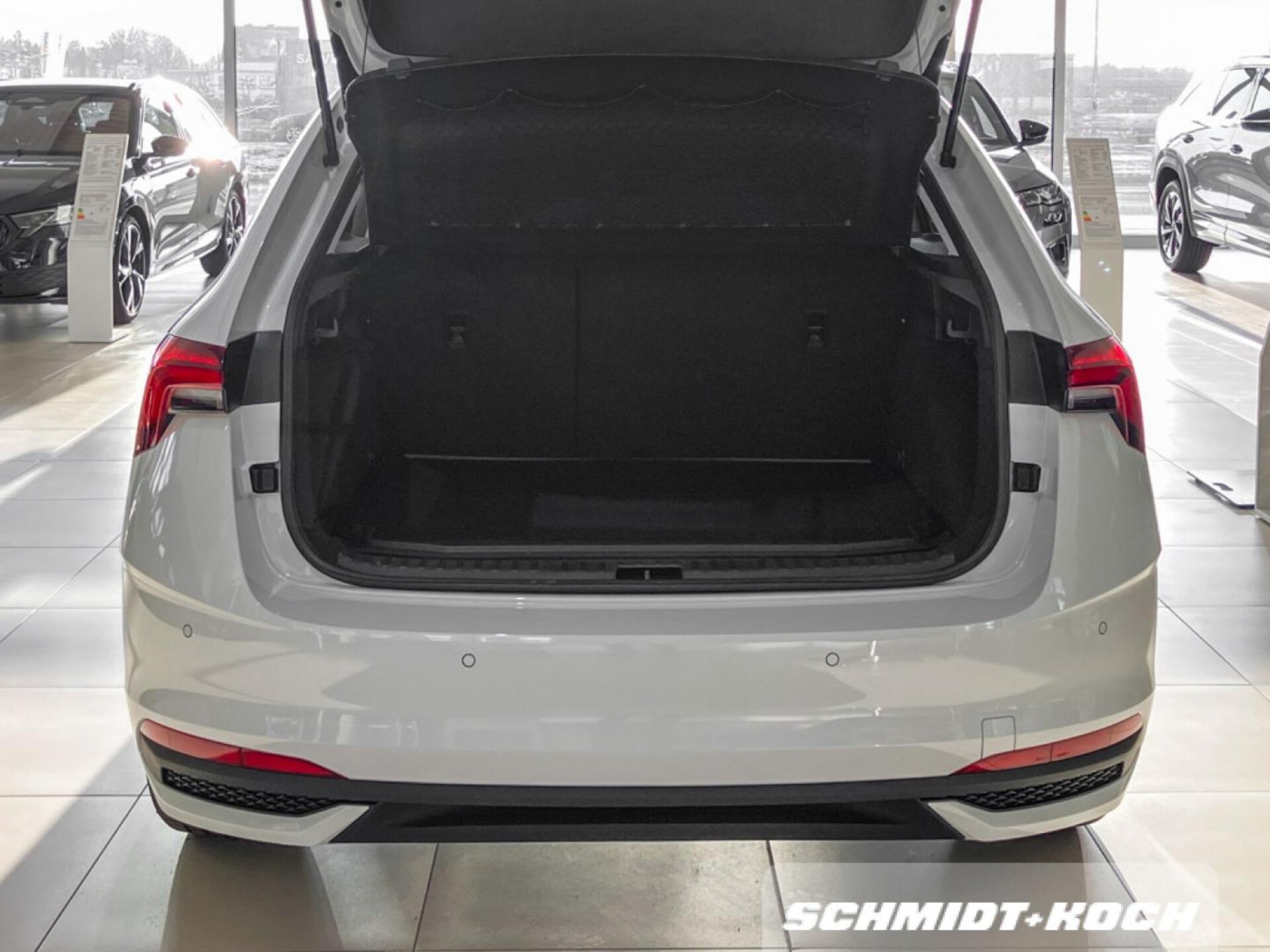 Skoda Scala Selection