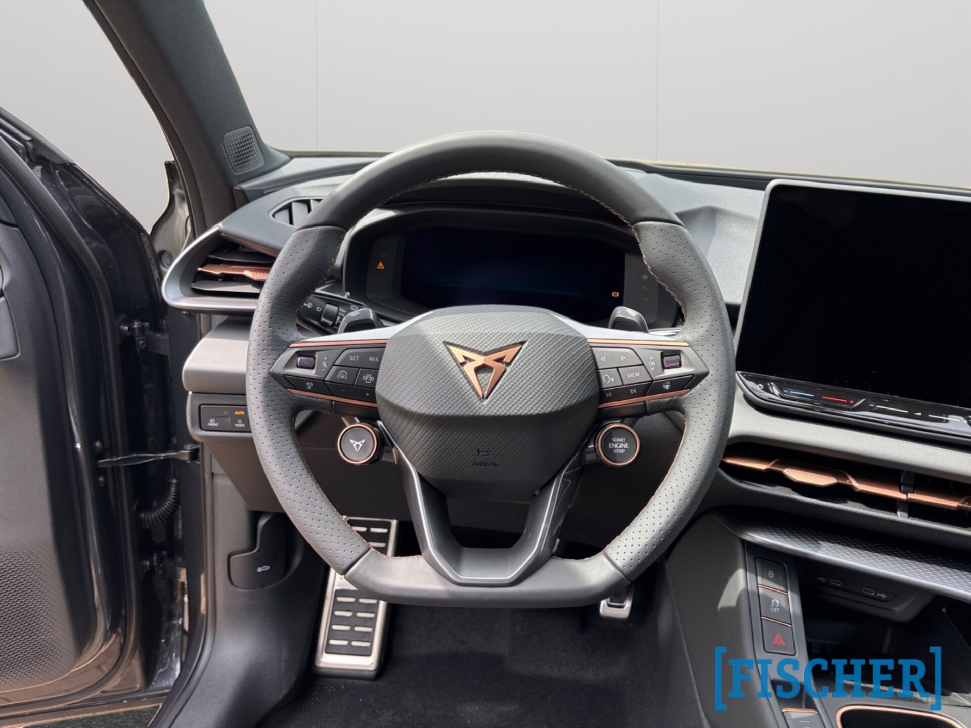 CUPRA Terramar