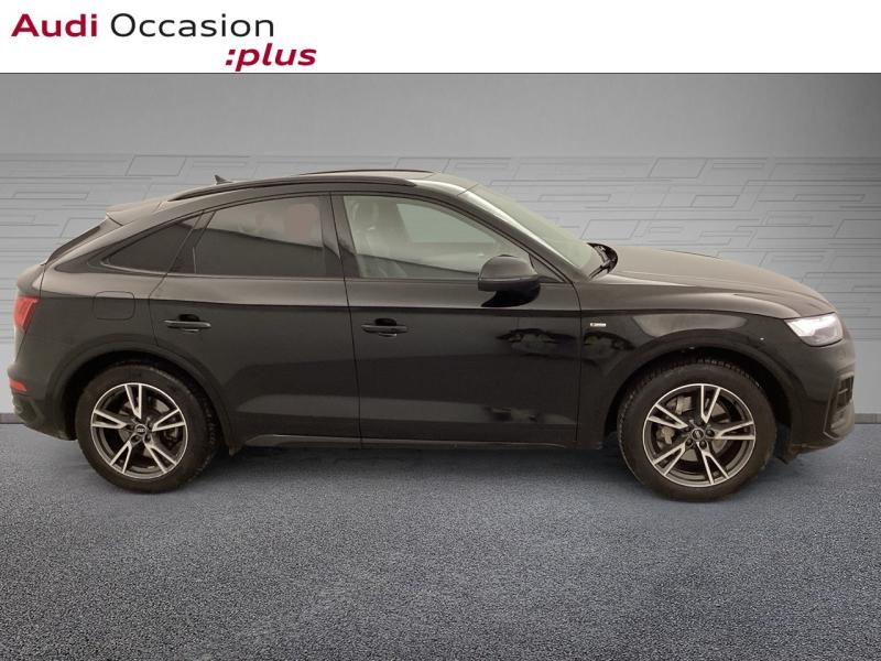 Image about Audi Q5 Sportback S line 35 TDI 120 kW (163 ch) S tronic