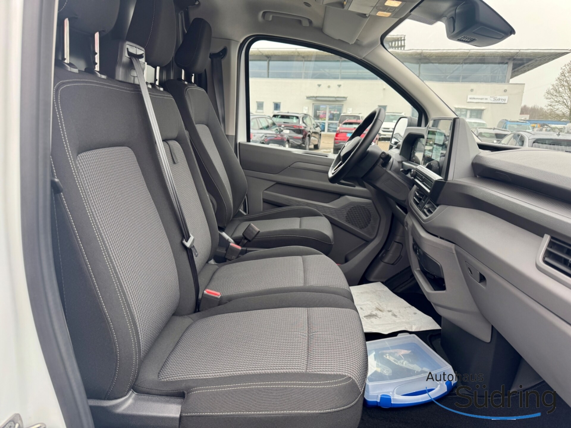 Volkswagen Transporter Kasten kurzer Radstand