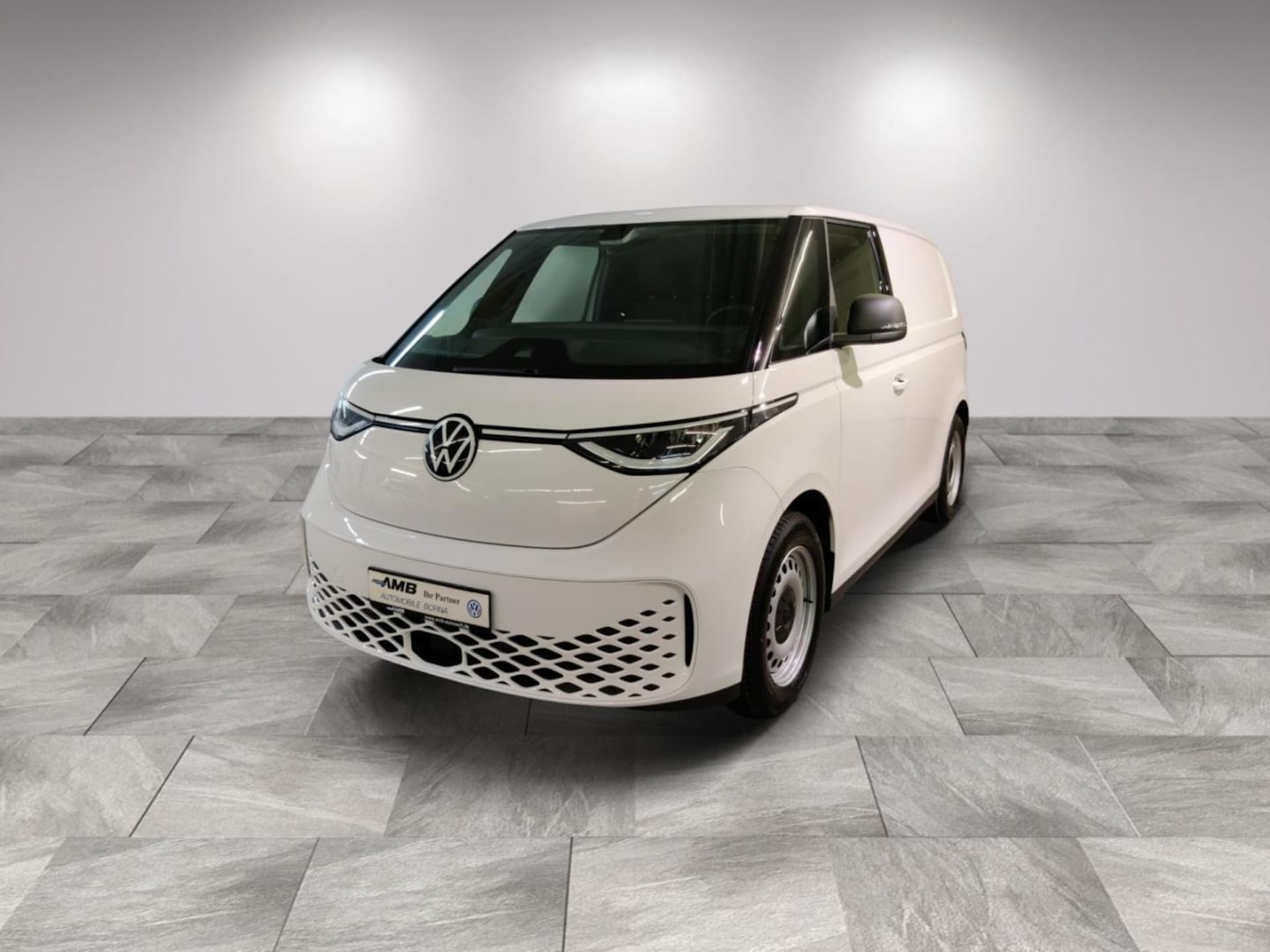Volkswagen ID. Buzz Cargo Basis-Modell